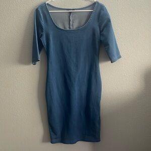 IRIS Women’s Denim Dress